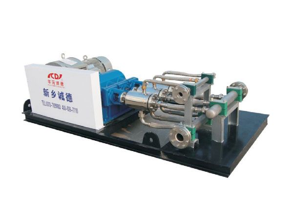 低溫液體流量泵